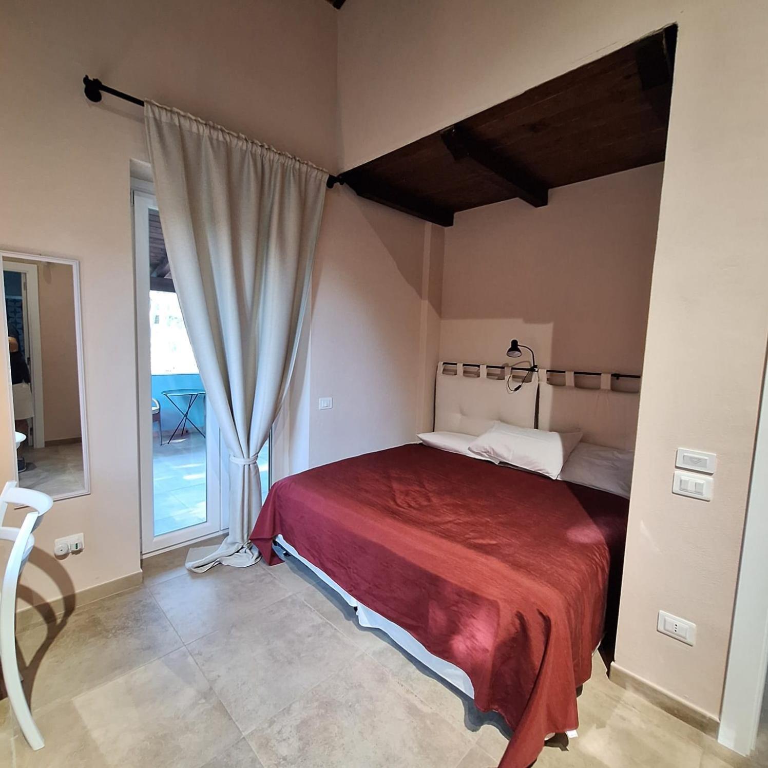 فندق Residenza Mistral ريندي المظهر الخارجي الصورة